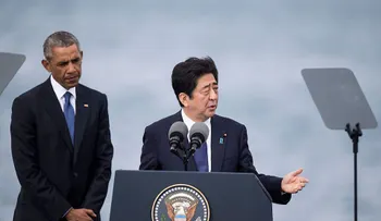 EE.UU. y Japón reafirman su alianza desde Pearl Harbor