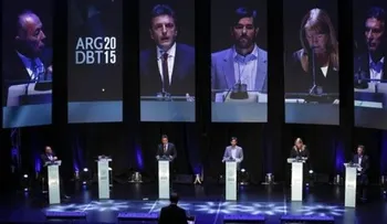 Datos electorales y generales sobre Argentina