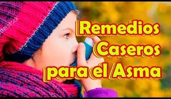 12 remedios caseros para el Asma Bronquial