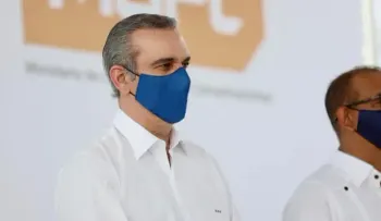 Abinader plantea necesidad de firmar un Pacto por el Agua