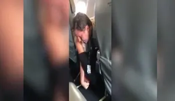 Aumentan los incidentes de pasajeros revoltosos