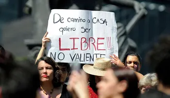 Absuelven a adolescente mexicana que mató al hombre que la violó