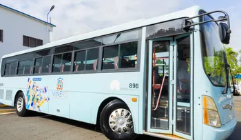 TRAE y OMSA entregan autobuses al ITSC