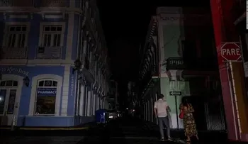 Puerto Rico enfrenta una crisis de generación eléctrica con alta probabilidad de apagones este sábado