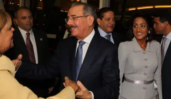 Danilo Medina va este lunes a NY a participar Asamblea de la ONU