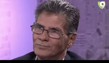 Otro hijo de Joaquín Balaguer: Rafael Joaquín Balaguer, de 58 años