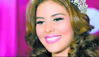 Hallan muerta a Miss Honduras 2014 y a su hermana