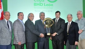 La Lidom premia; recibe la Gran Copa