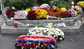 Hija primera víctima del 13N abre los homenajes en París