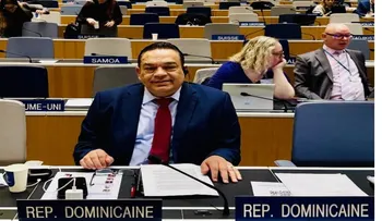 RD participa en debate global de derecho de autor