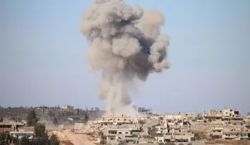Cómo el presidente Trump podría ayudar a poner fin a la guerra civil siria