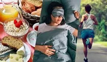 Mejor medicina antienvejecimiento: Comer bien, dormir bien y hacer ejercicios