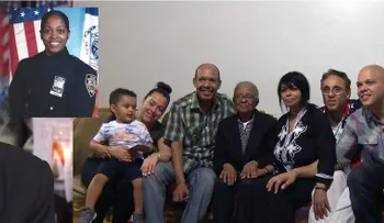 â??Ese demonio con figura de gente me la quitóâ?; dice madre de policía dominicana asesinada Miosotis Familia