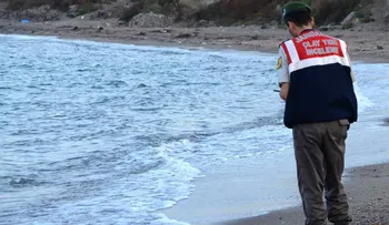 La foto del chico sirio muerto que ha conmovido el mundo