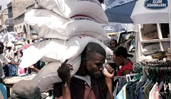 Haití es el país con menos sobrepeso de América Latina y el Caribe... pero no es por algo bueno