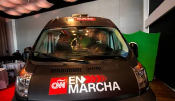 CNN en Marcha presente en la Copa América Centenario 2016
