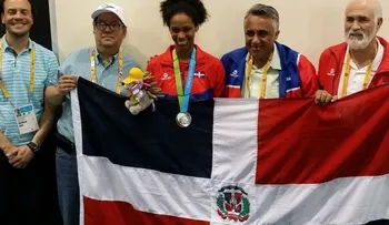 Dominicana Violeta Ramírez conquista Plata en esgrima Panamericanos