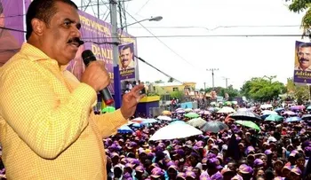 Senador Sánchez Roa presenta plan desarrollará a Elías Piña