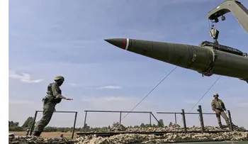 Bielorrusia despliega misil ruso