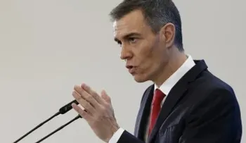 Pedro Sánchez llama a regular la IA para evitar un impacto "devastador"