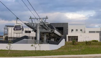 Presidente Abinader inaugurará el próximo lunes el Teleférico de Los Alcarrizos