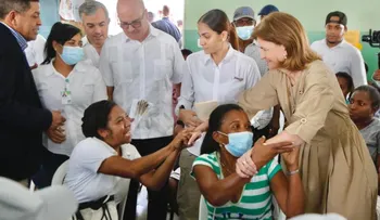 Vicepresidenta Raquel Peña encabezará inauguraciones en Sabana Iglesia este domingo