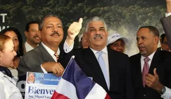 Miguel no descarta una alianza con Hipólito