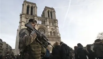 Un mundo nervioso despide un 2015 marcado por el terror