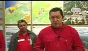La "media luna" de Venezuela que predijo Chávez prende las alarmas del separatismo