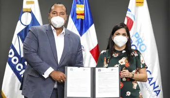 ProDominicana e INDOCAL acuerdan buscar certificación de calidad de exportadores