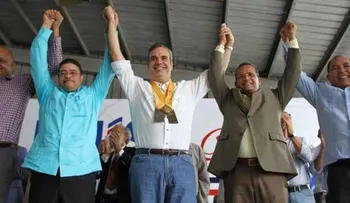 Abinader recibe respaldo movimientos deportivos y olímpicos