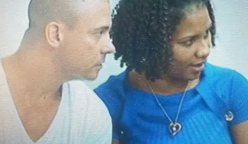 Dictan un año de prisión preventiva a pareja asesinó y descuartizó estadounidense 