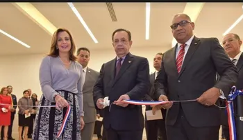 Banco Central abre exposición conmemorativa del 174 aniversario de la Independencia Nacional