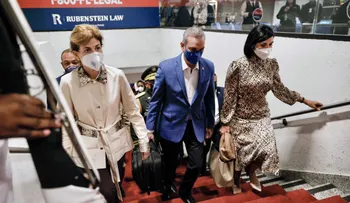 Presidente Abinader salió hacia NY en un vuelo comercial para participar en Asamblea  ONU