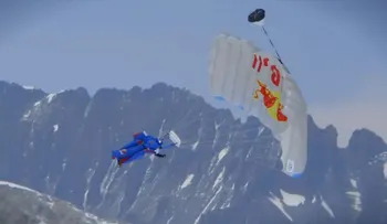 Muere Valery Rozov tras lanzarse de 6.814 metros de una montaña en el Himalaya