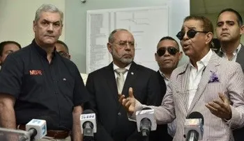Diandino dice Danilo es su amigo y que hizo lo correcto al destituirlo de la OPRET