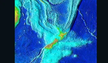 Conoce a Zealandia: el más reciente continente de la Tierra