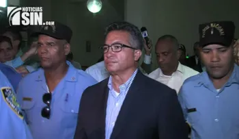 Dejan el libertad ex ministro FFAA; considera injusta medida contra Piccini