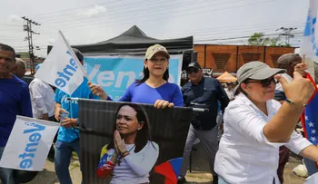 Vente Venezuela convoca marcha nacional para el 22 de octubre con miras a presidenciales de 2027
