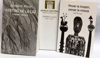 Banco Central de la RD pone en circulación tres nuevas obras