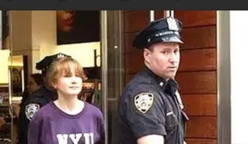 Arrestan en NY hija de Guiliani por robar en tienda Sephora