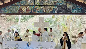 Santuario de Betania ruta fija en Semana Santa
