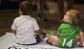  Los bebés son capaces de razonar antes de empezar a hablar 