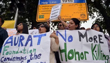 Descuartizan a un hombre por tener una aventura