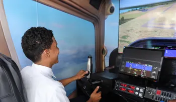 IDAC llevará la experiencia de volar a la Feria Internacional del Libro Santo Domingo 2026