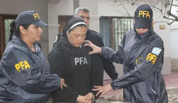 "Soy inocente, he entregado mi vida a Dios"; dice monja acusada por abusos sexuales contra chicos sordos en Mendoza