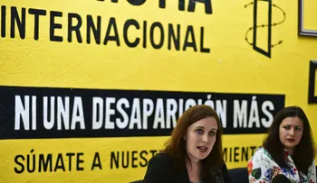 Fuerzas de seguridad usan violencia sexual para torturar a mujeres: Amnistía Internacional