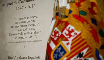 400 años después, España entierra a Miguel de Cervantes 