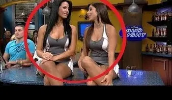 Compendio de descuidos en vivo en TV, que te harán reir; errores graciosos 2017