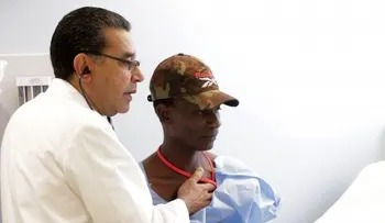 200 personas atendidas en jornada médica Despacho Primera Dama y CEDIMAT